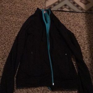 Reversible girls Lululemon jacket!